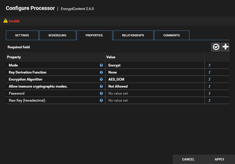 Router Allow Insecure System Administrator’s Guide