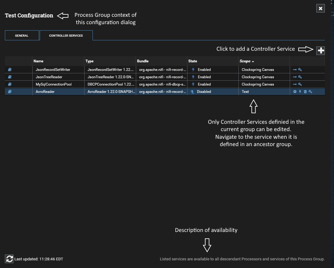 Clockspring User Guide