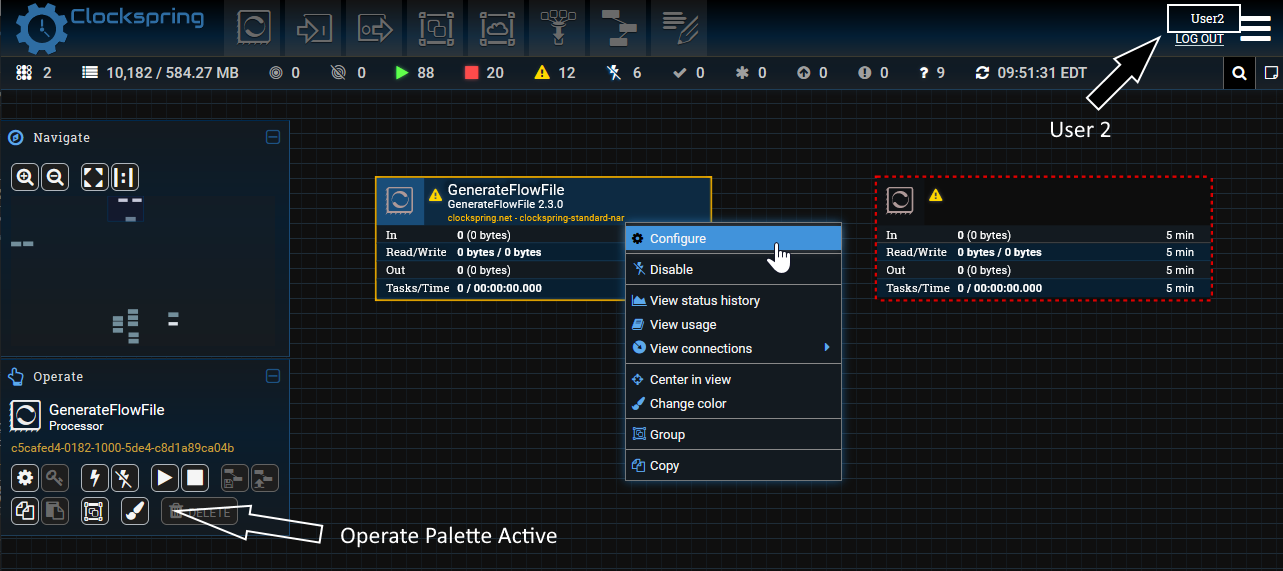 User2 Edit Processor