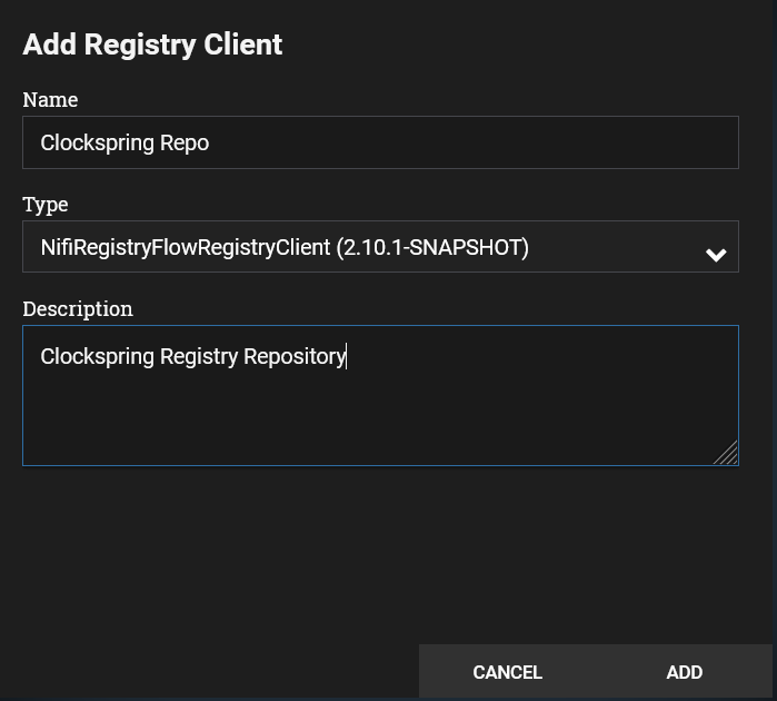 Clockspring Registry Installation Guide