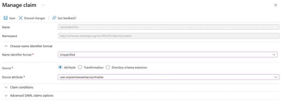 Clockspring SAML Guide