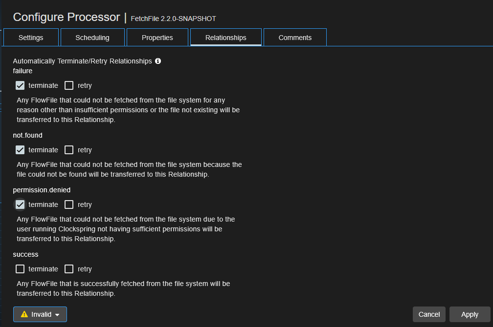 Getting Started with Clockspring