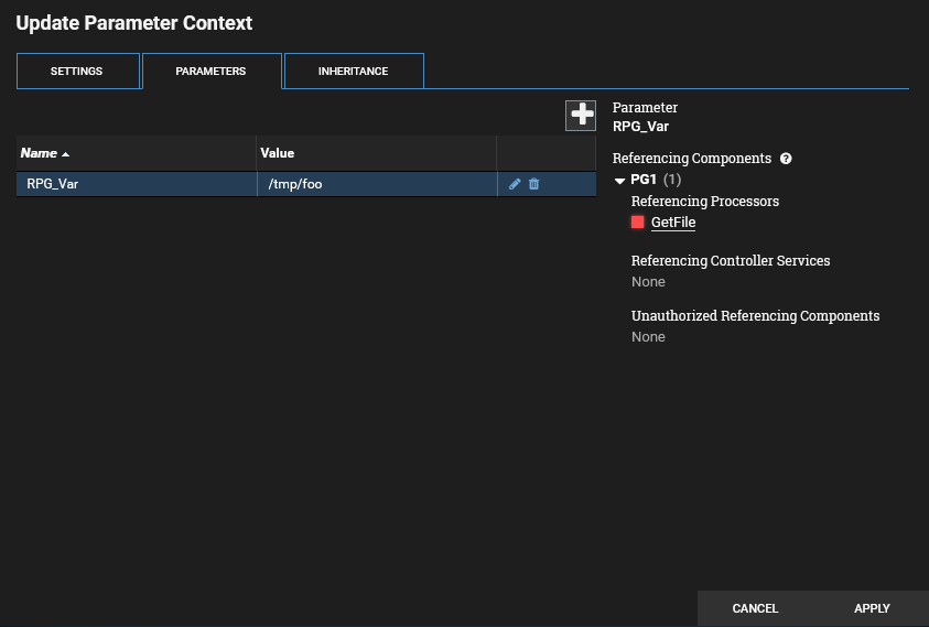 PG1 References PG Variable Copy