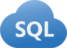 Azure SQL logo