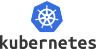 Kubernetes logo