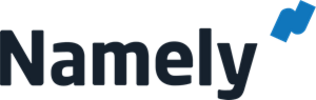 Namely logo