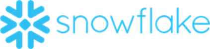 Snowflake logo