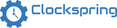 Clockspring logo